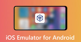 iOS-emulator til Android