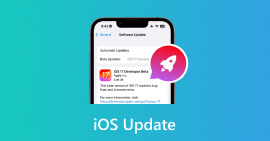 Обновление ОС IOS