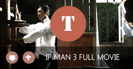 Ip Man 3-filmtittel