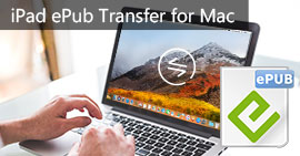 Transfer ePub Books to iPad on Mac