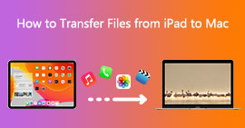 iPad till Mac Transfer