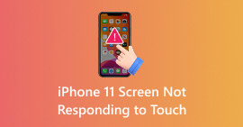 Iphone 11 Screen Not Responding To Touch