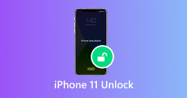 Iphone 11 Unlock