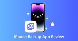iPhone Backup App gjennomgang