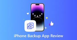 iPhone Backup App áttekintése