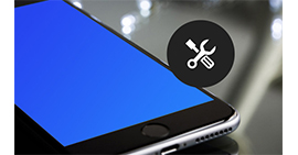 How to Fix iPhone Blue Screen