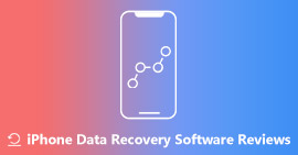 iPhone Data Recovery software reviews