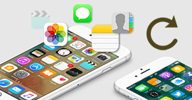 iPhone Data Recovery Software