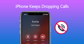 iPhone Keeps Dropping Calls