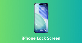 Iphone Lock Screen