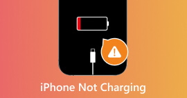 iPhone Not Charging