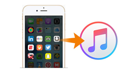 Satın Alınan Öğeleri iPhone'dan iTunes'a Aktarma