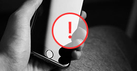 iPhone Screen Not Working