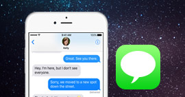 Breng tekstberichten over van iPhone naar een andere iPhone / Android / computer / Mac
