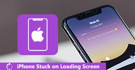 iPhone Stuck On Loading Screen