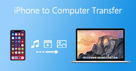 iPhone to Computer Transfer