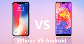 iPhone or Android