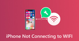 Hoe iPhone te repareren maakt geen verbinding met wifi