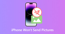 iPhone Won't Send Pictures