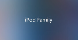 iPod-perhe
