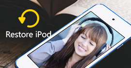 Restore iPod