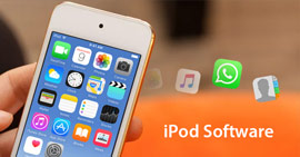 Mac iPod-software