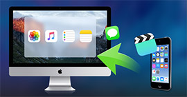 Hur man överför iPod-filer till Mac