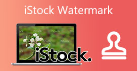 iStock vannmerke