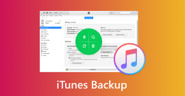 iTunes-back-up