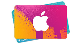 Как использовать подарочную карту iTunes