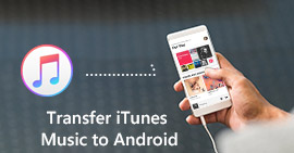 Перенос iTunes Music на Android