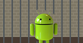 如何越狱Android