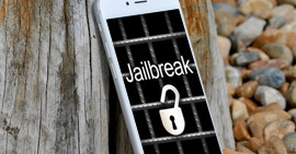 Reimposta iPhone Jailbroken