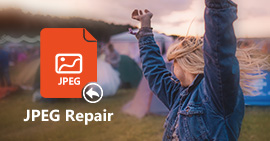 JPEG Repair - How to Repair Corrupted JPEG Files