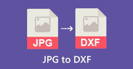 JPG 转 DXF