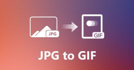 Muunna JPG GIF-muotoon