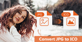 Converti JPG in ICO