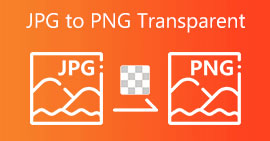 Transparentní z JPG na PNG