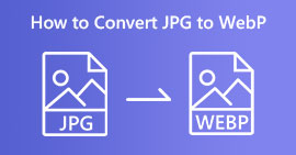 JPG til WebP