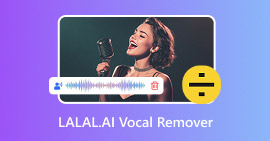 Lalal Ai Vocal Remover