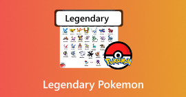 Legendary Pokémon