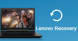 Obnova systému Lenovo