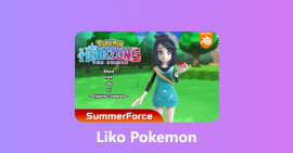Liko Pokemon