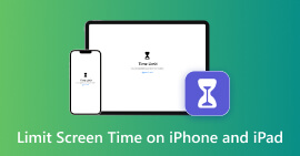 Limit Screen Time on iPhone and iPad