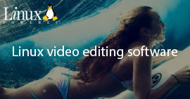 Linux-videon editointi