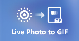 Live Photo til GIF