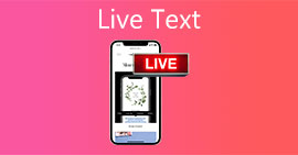 Live-text