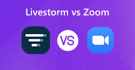 Livestorm VS Zoom