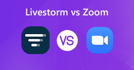 Livestorm против Zoom