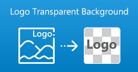 Logo läpinäkyvä tausta
